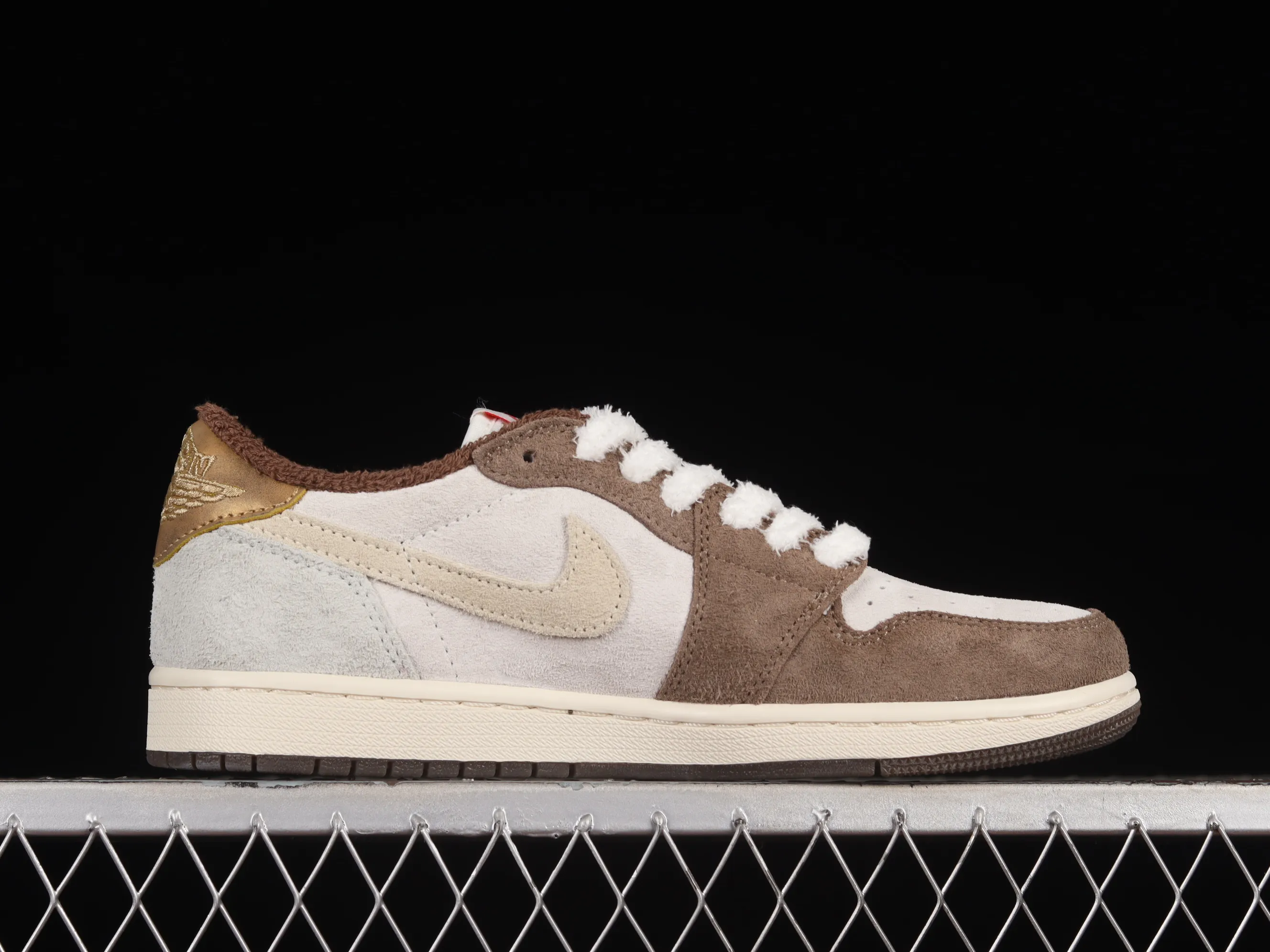 All categories Air Jordan Jordan series basketball shoes Air Jordan 1 Low G version pure original Air Jordan 1 Low "Year Of The Rabbit" AJ1 Joe 1 Year of the Rabbit limited low-top basketball shoes DV1312-200